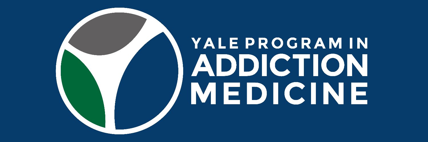 Yale Program in Addiction Medicine's banner