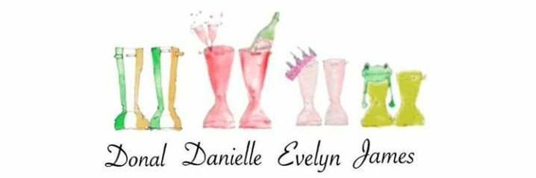 💕danielle o'reilly 💕 banner