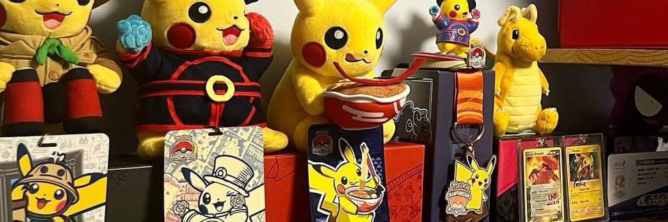 Trainer JEvans (ジェボンズ) banner