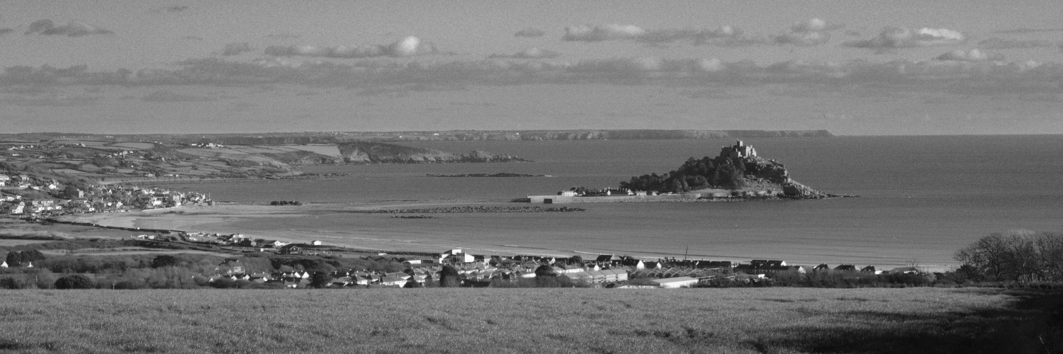 St Ives Labour banner