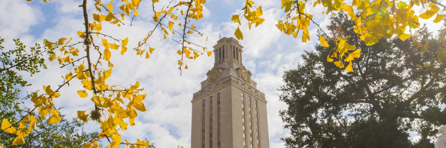 UT Austin ORIE's banner