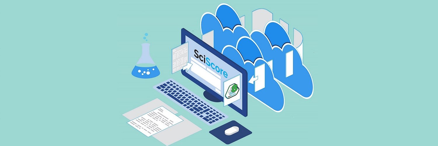 SciScore banner