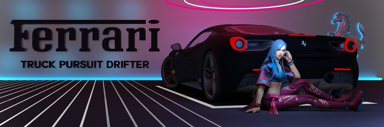 𝐅𝐄𝐑𝐑𝐀𝐑𝐈 banner