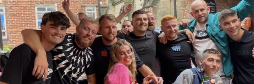 Matthew Robinson banner