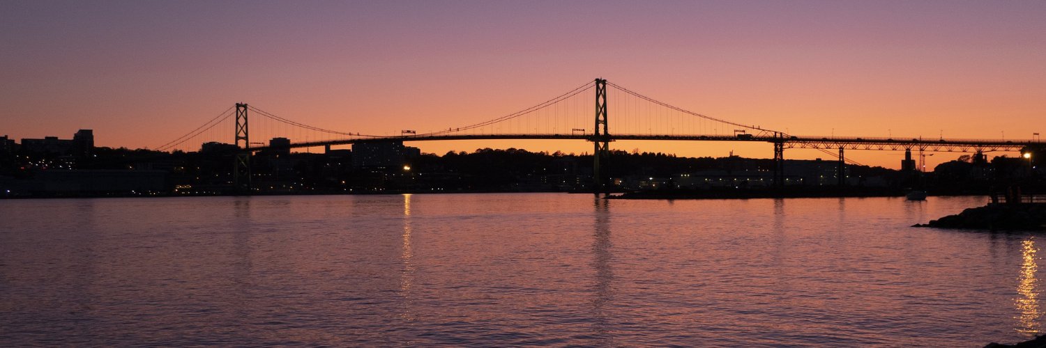 Haligonia: Breaking banner