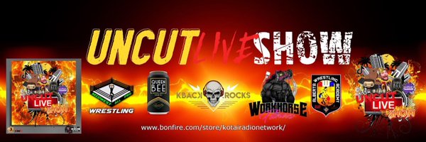 UnCutLiveShow Profile Banner