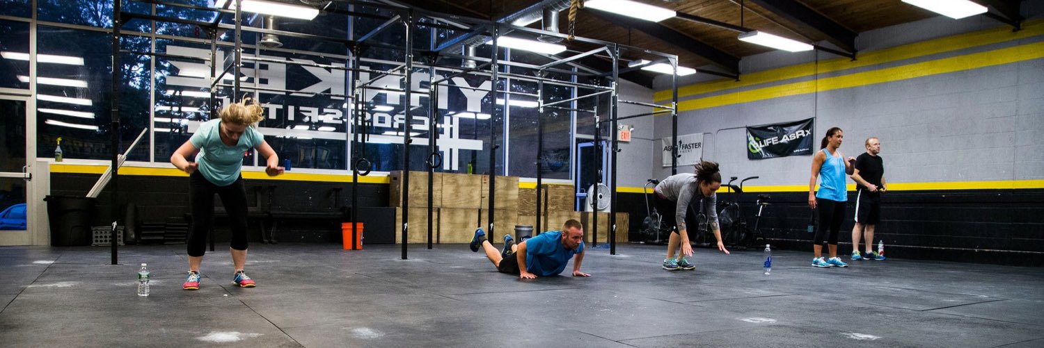 YankeeCrossFit's profile banner image
