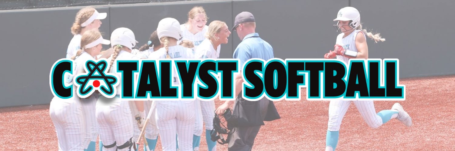Catalyst Softball banner