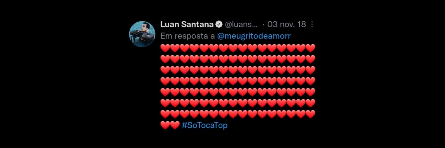 meugritodeamorr's profile banner image