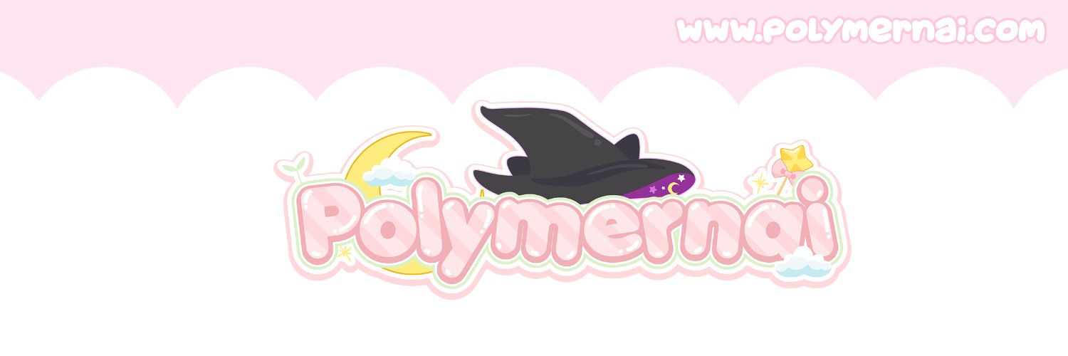 Polymernai 🍡 banner