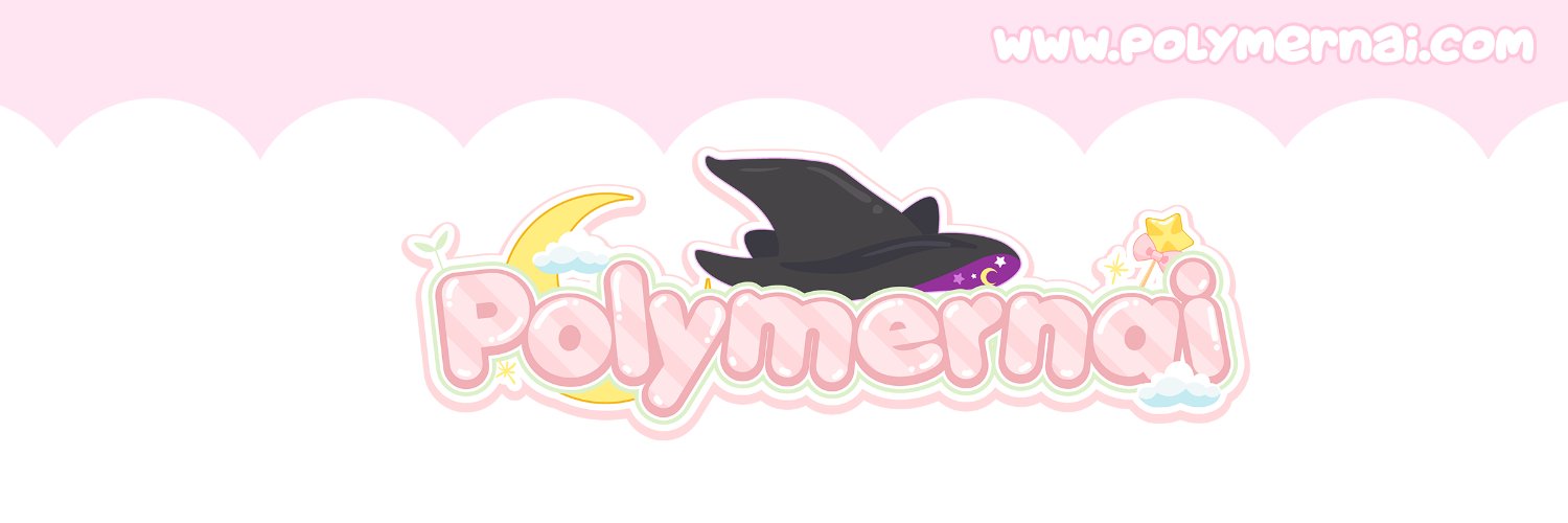 Polymernai 🍡 Genshin Hoodies! Profile Banner