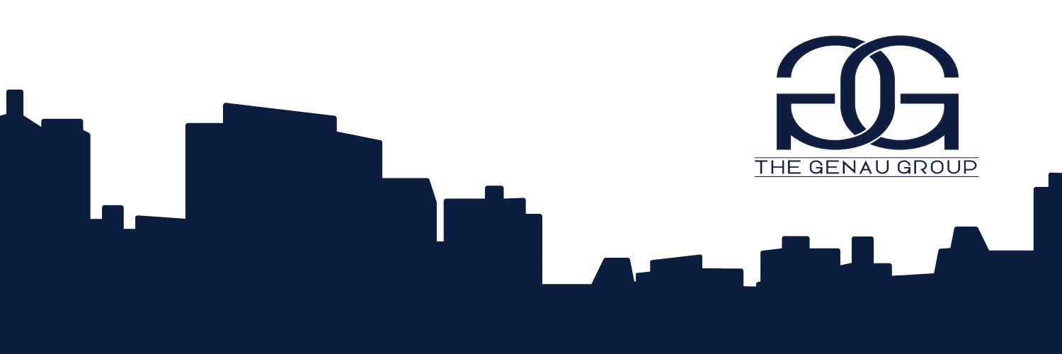 The Genau Group banner