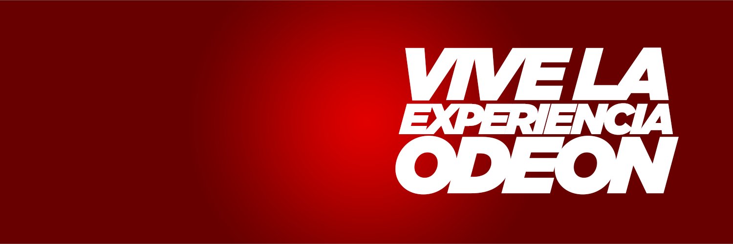 Odeon Multicines's banner
