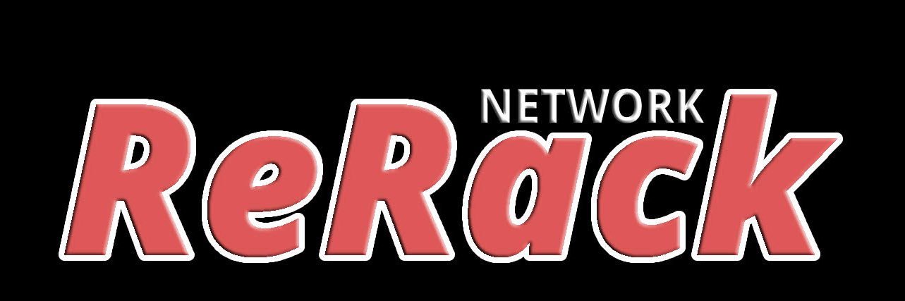 ReRackNetwork banner