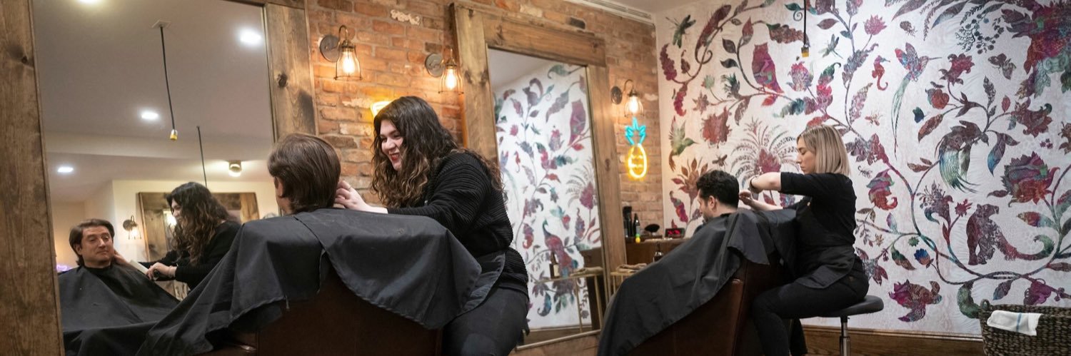 FleischmanSalon's profile banner image