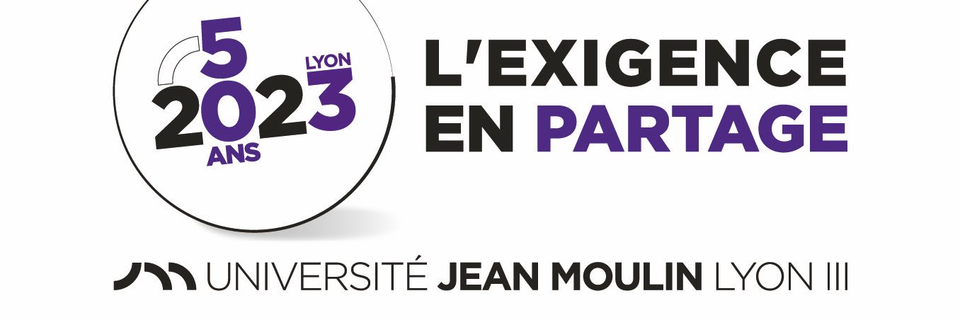 Université Jean Moulin Lyon 3 banner