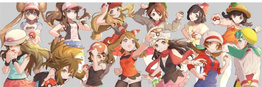 Pokegrls's profile banner image