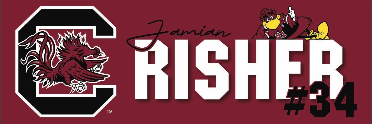Jamian CATM4N Risher's banner