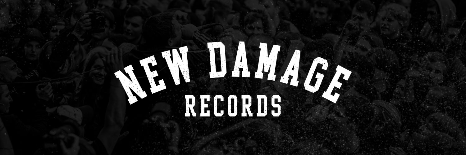 New Damage Records banner