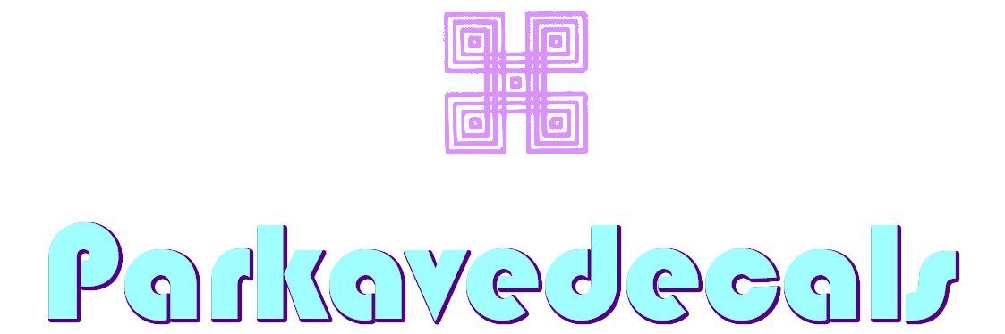 Parkavedecals's profile banner image