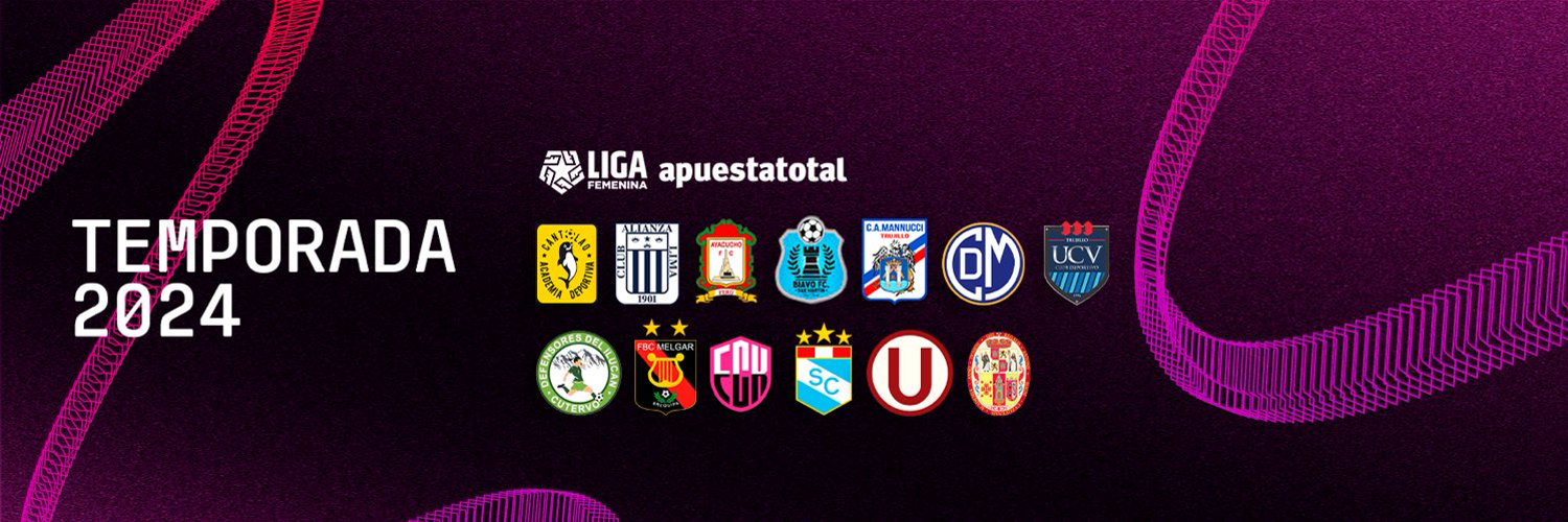 Liga Femenina ApuestaTotal Profile Banner