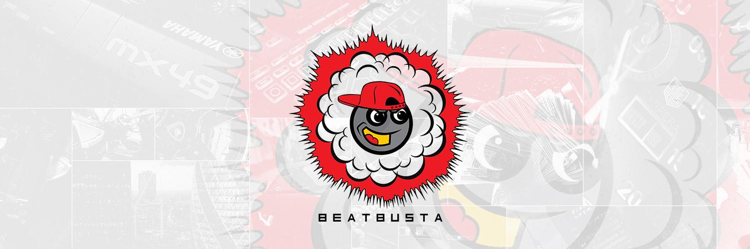 beatbusta's profile banner image