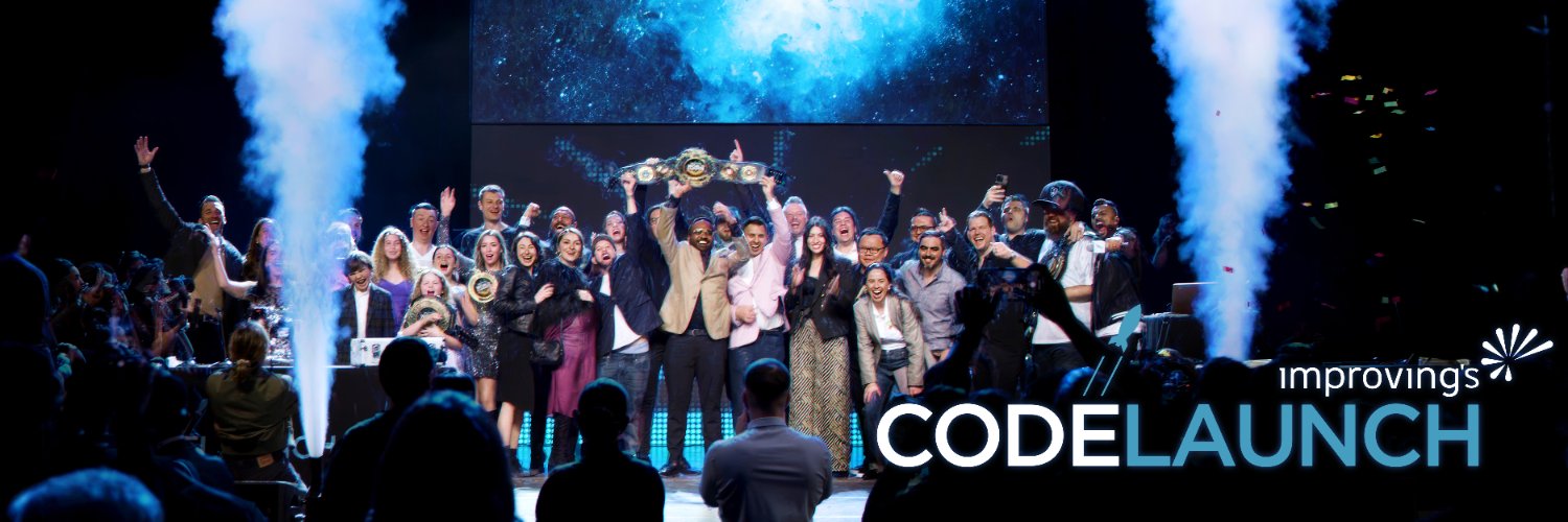 CodeLaunch banner