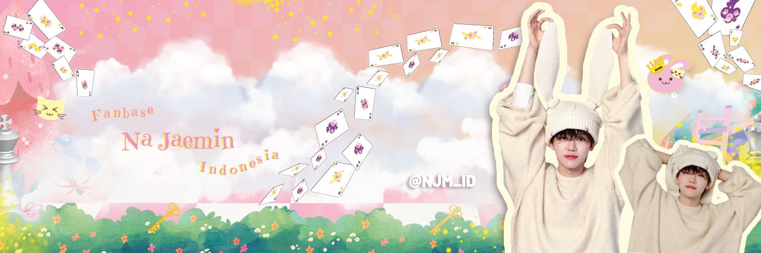 NA JAEMIN INDONESIA's banner