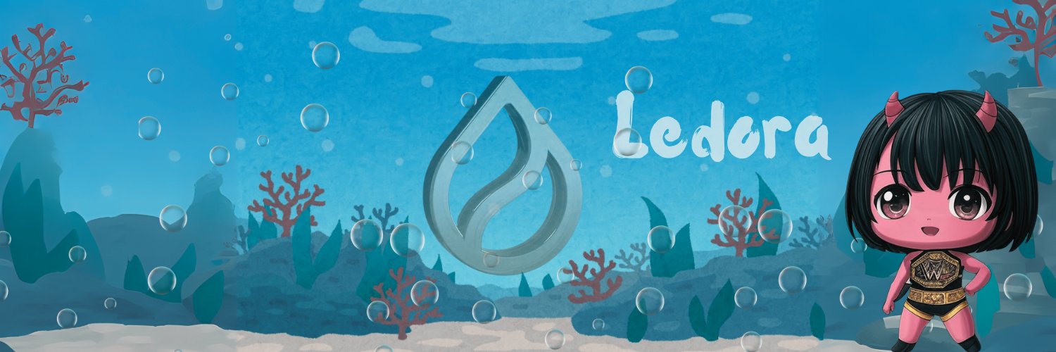 Ledora's banner