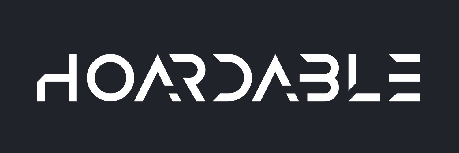 Hoardable banner