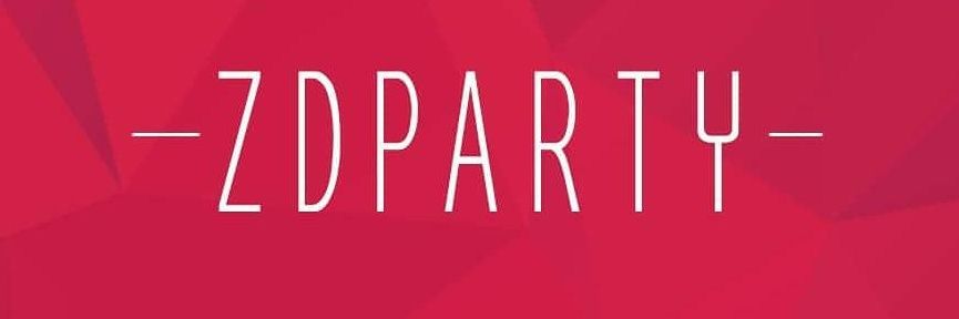 zdparty's profile banner image