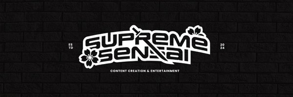 supremesensai Profile Banner