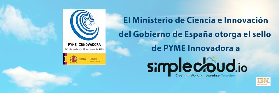 SimpleCloud banner