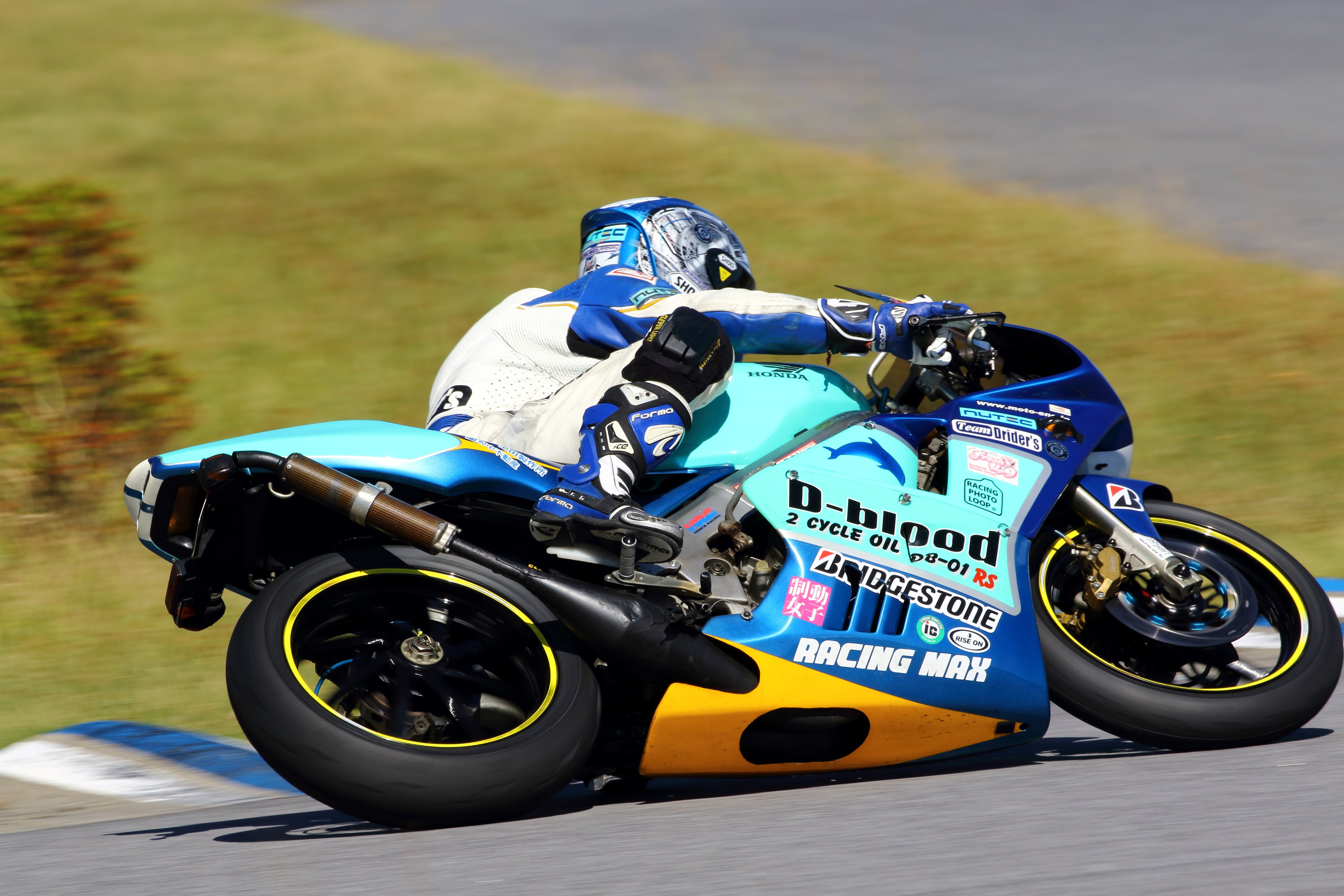 てんちょ～☆レーシングマックス府中店🏍 banner