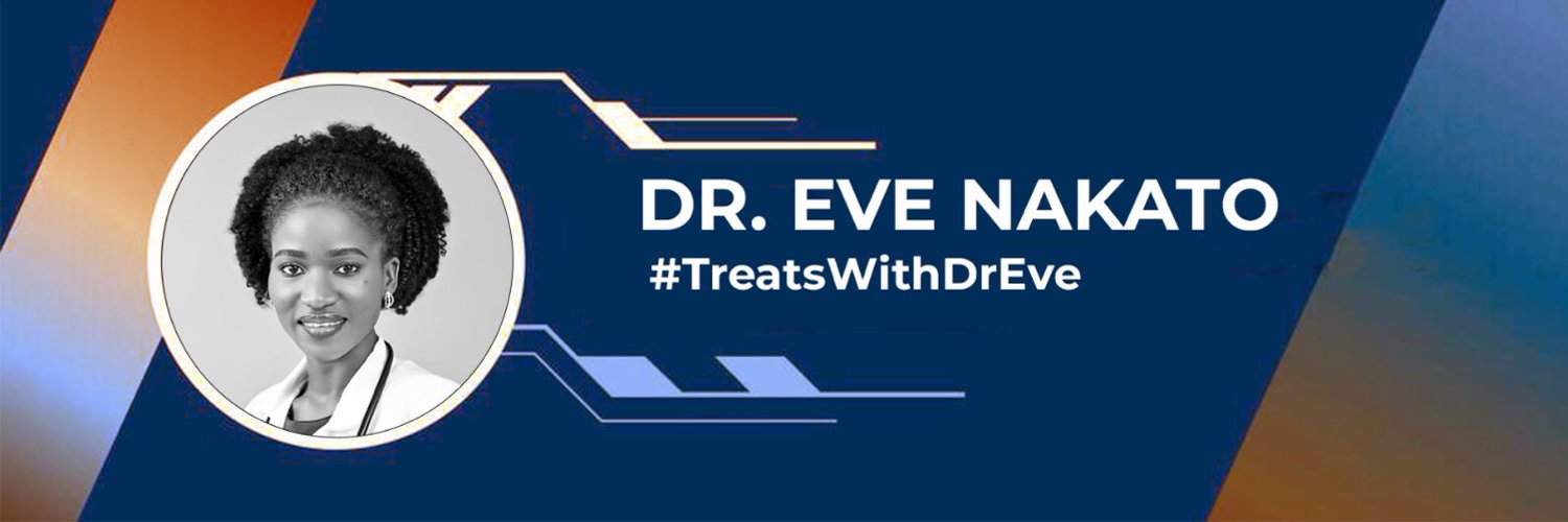 Dr. Eve Nakato Profile Banner