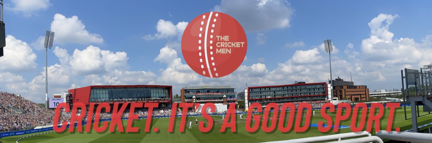 TheCricketMen's banner