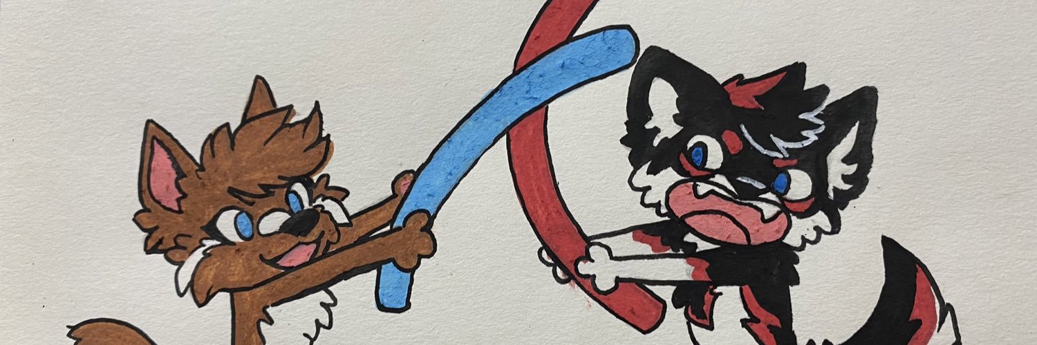 Daisy Wolf's banner