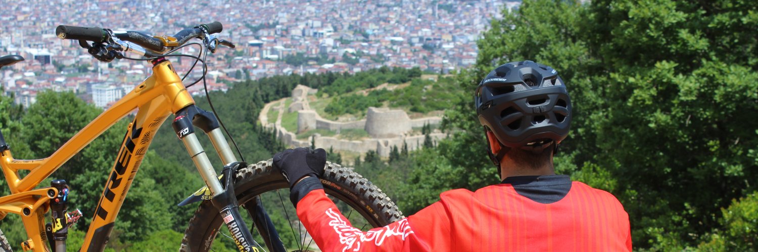 AydosBike's profile banner image