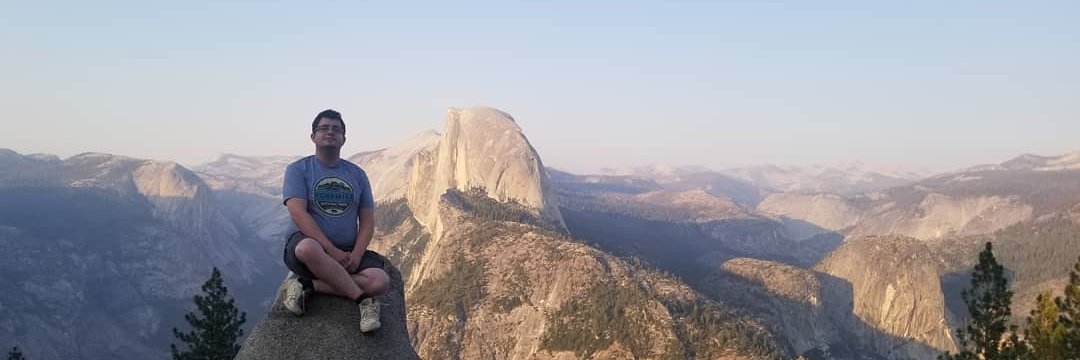 Joey de St. Aubin banner