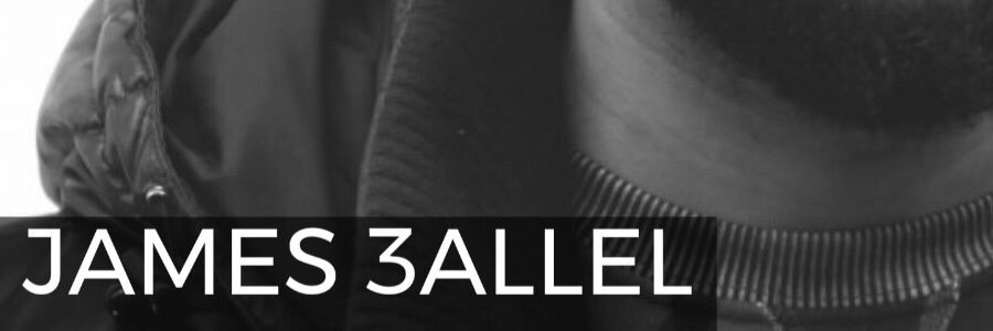 James 3allel banner