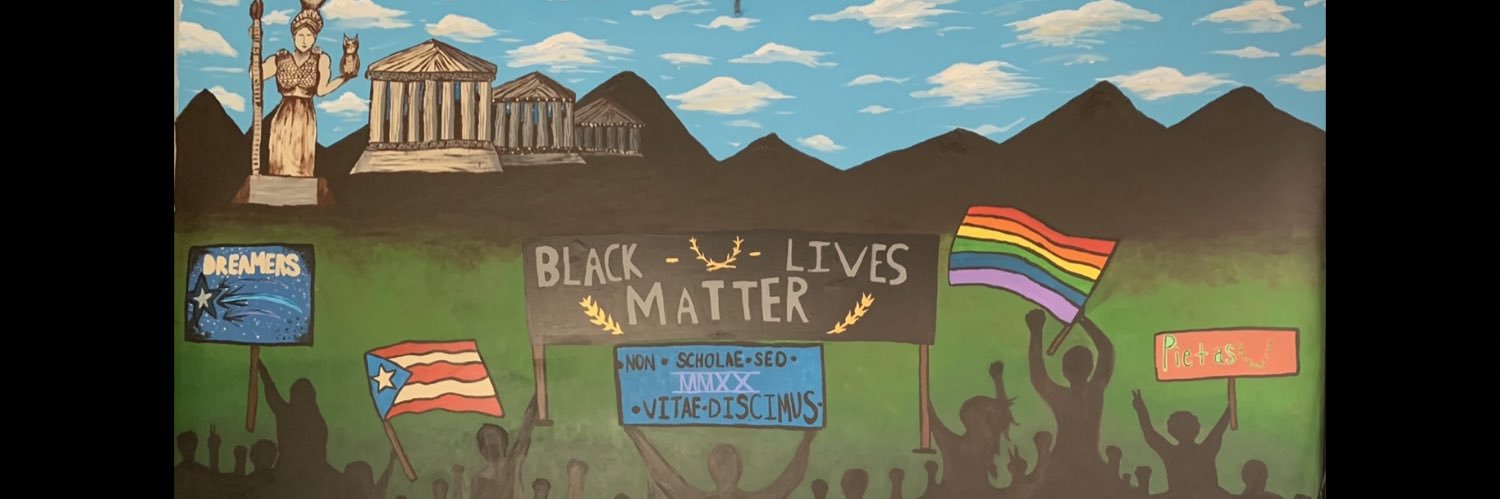 Classical Magnet banner