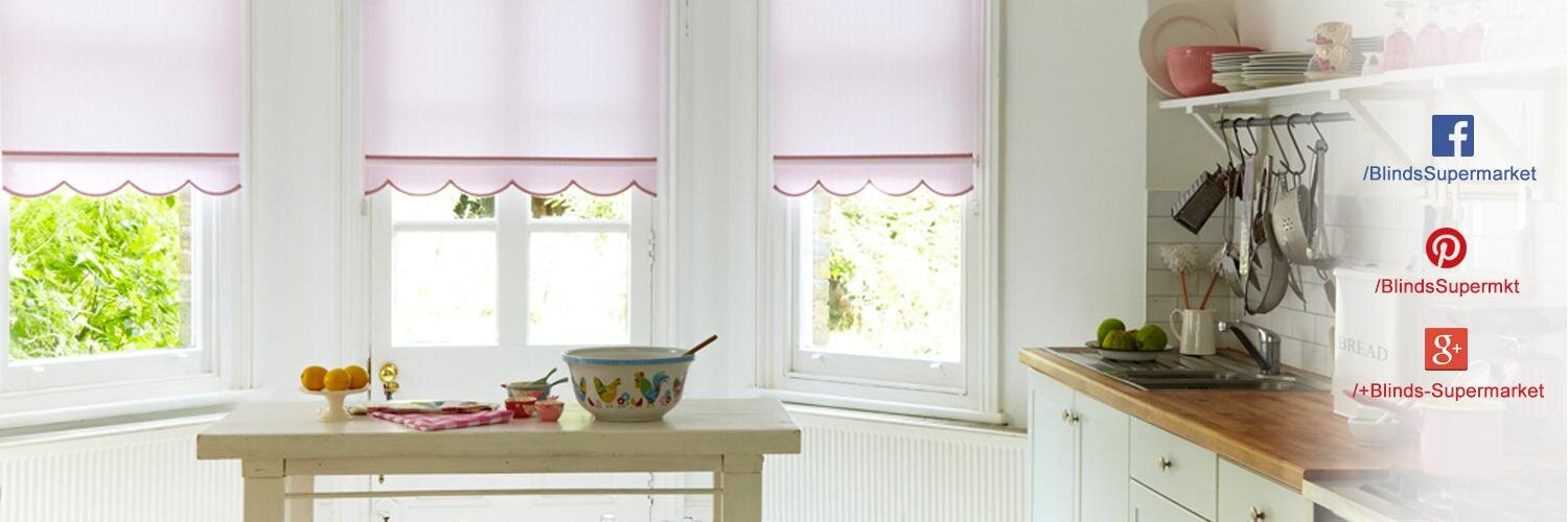 Blinds Supermarket banner