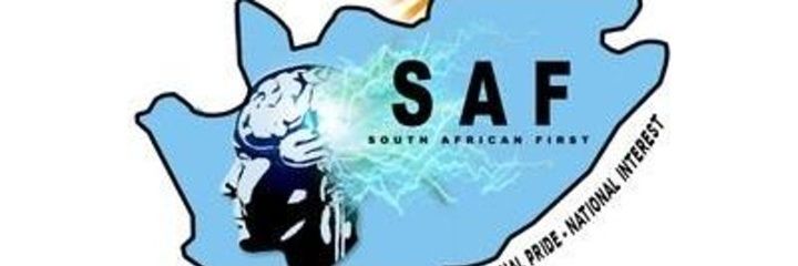 South African First! 🇿🇦 banner