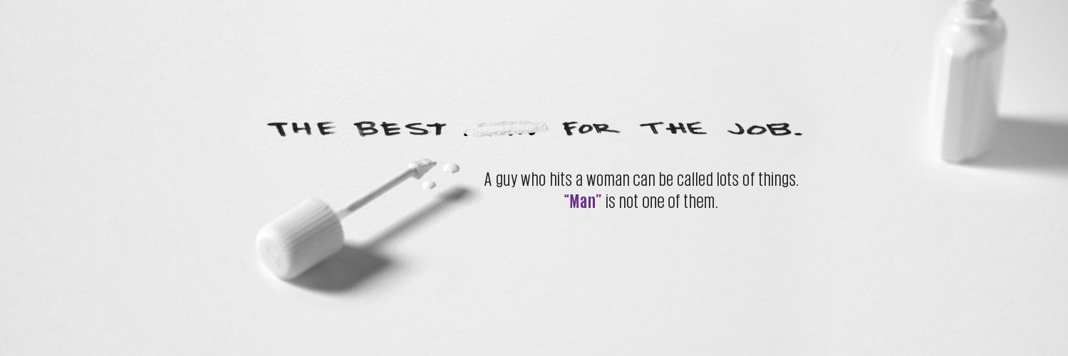 MenAgainstAbuse's profile banner image