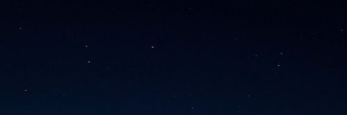 X banner