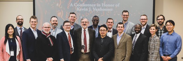 VanhoozerKevin Profile Banner