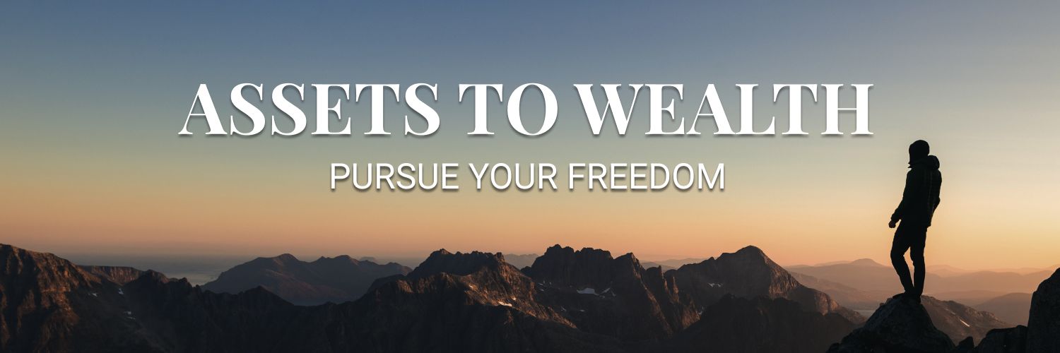 AssetsToWealth's profile banner image