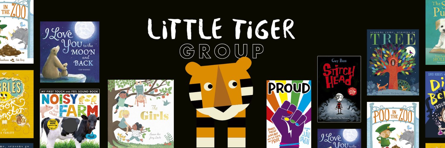 Stripes Publishing banner