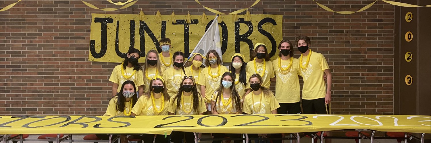 Athens Class of 2023 banner