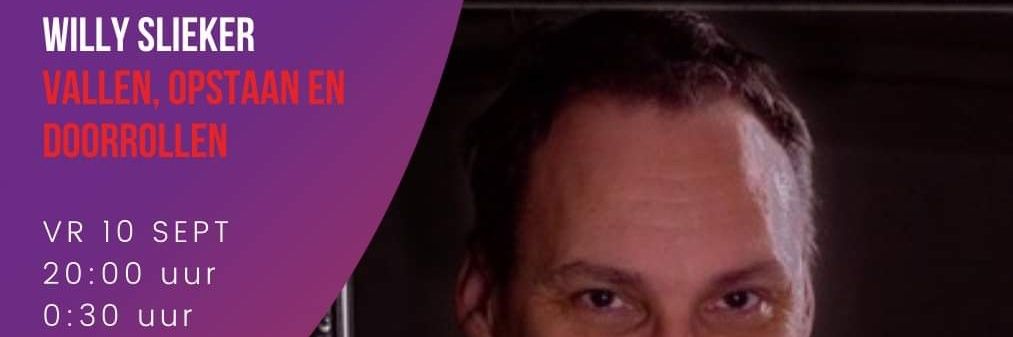 willyslieker's profile banner image